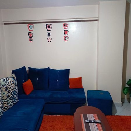 Jayson Furnished Apartment, Nairobi Kültér fotó