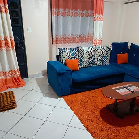 Jayson Furnished Apartment, Nairobi Kültér fotó