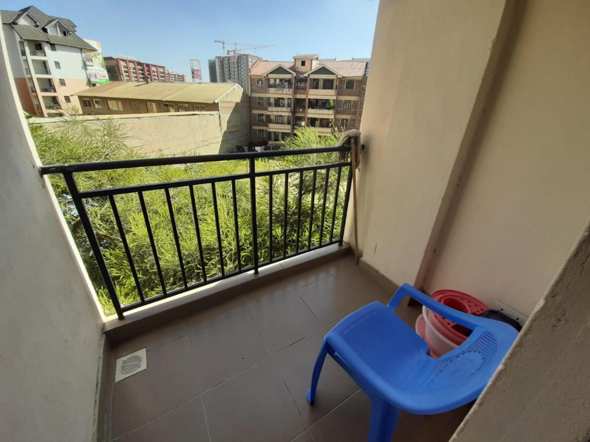 Jayson Furnished Apartment, Nairobi Kültér fotó