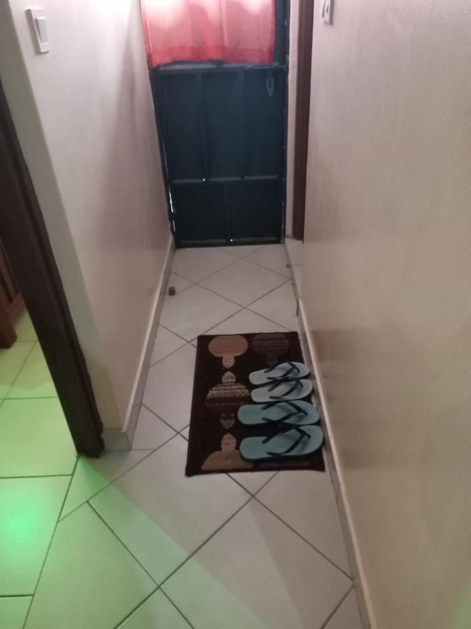 Jayson Furnished Apartment, Nairobi Kültér fotó