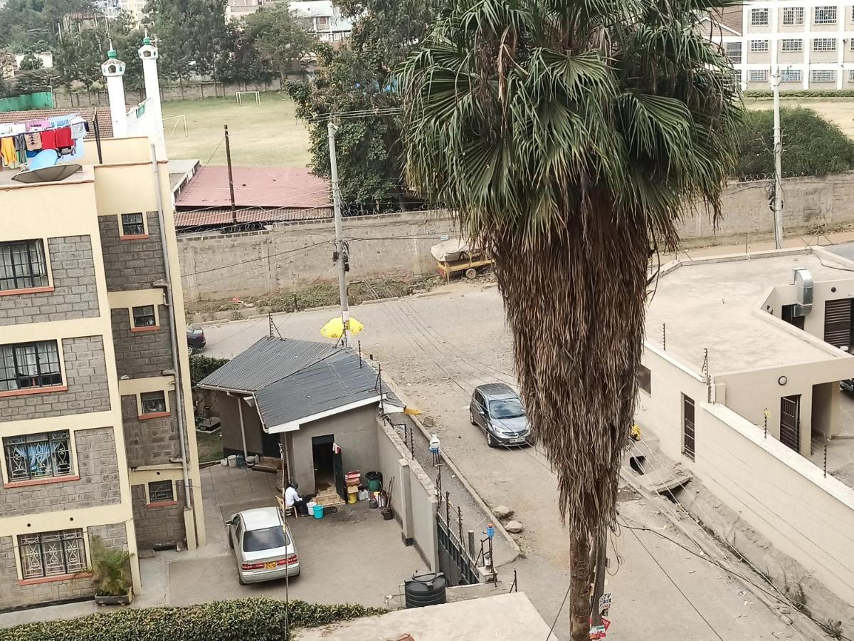 Jayson Furnished Apartment, Nairobi Kültér fotó