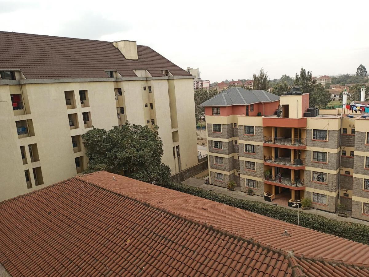 Jayson Furnished Apartment, Nairobi Kültér fotó