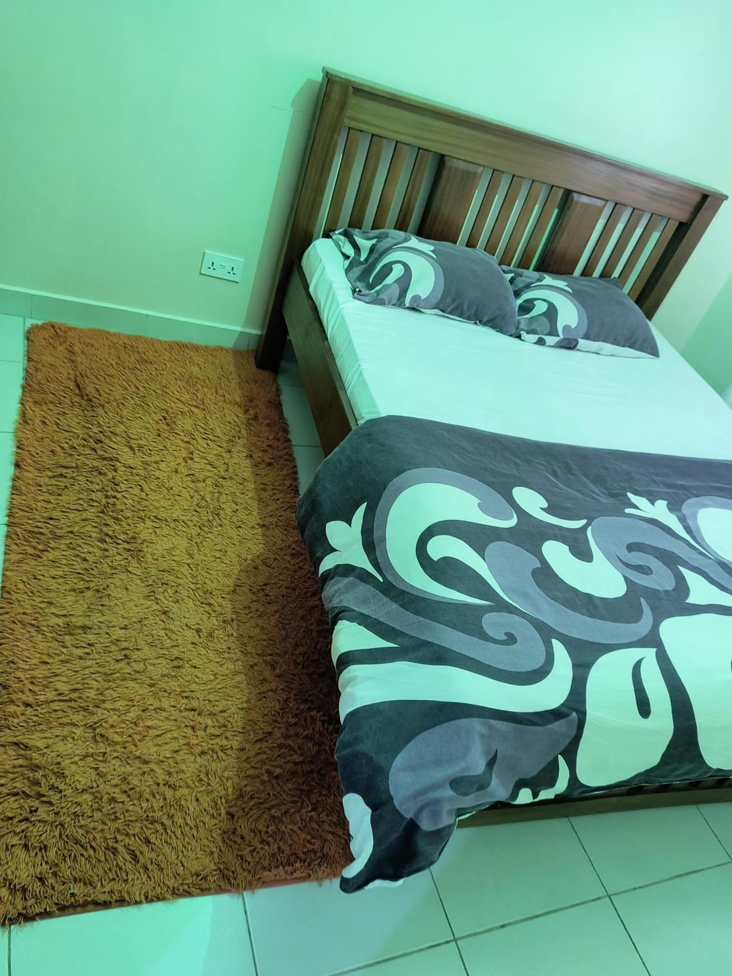 Jayson Furnished Apartment, Nairobi Szoba fotó