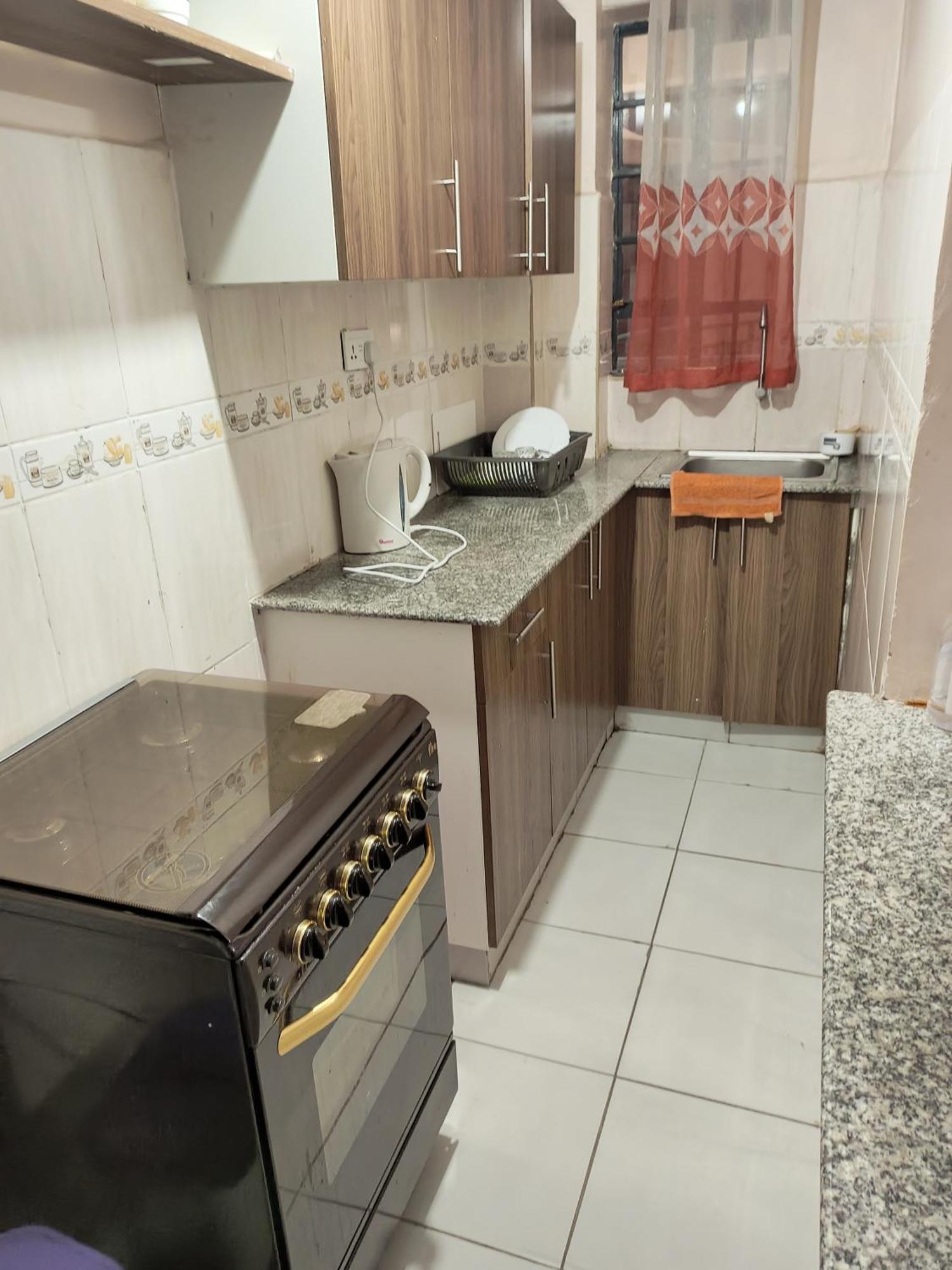 Jayson Furnished Apartment, Nairobi Szoba fotó
