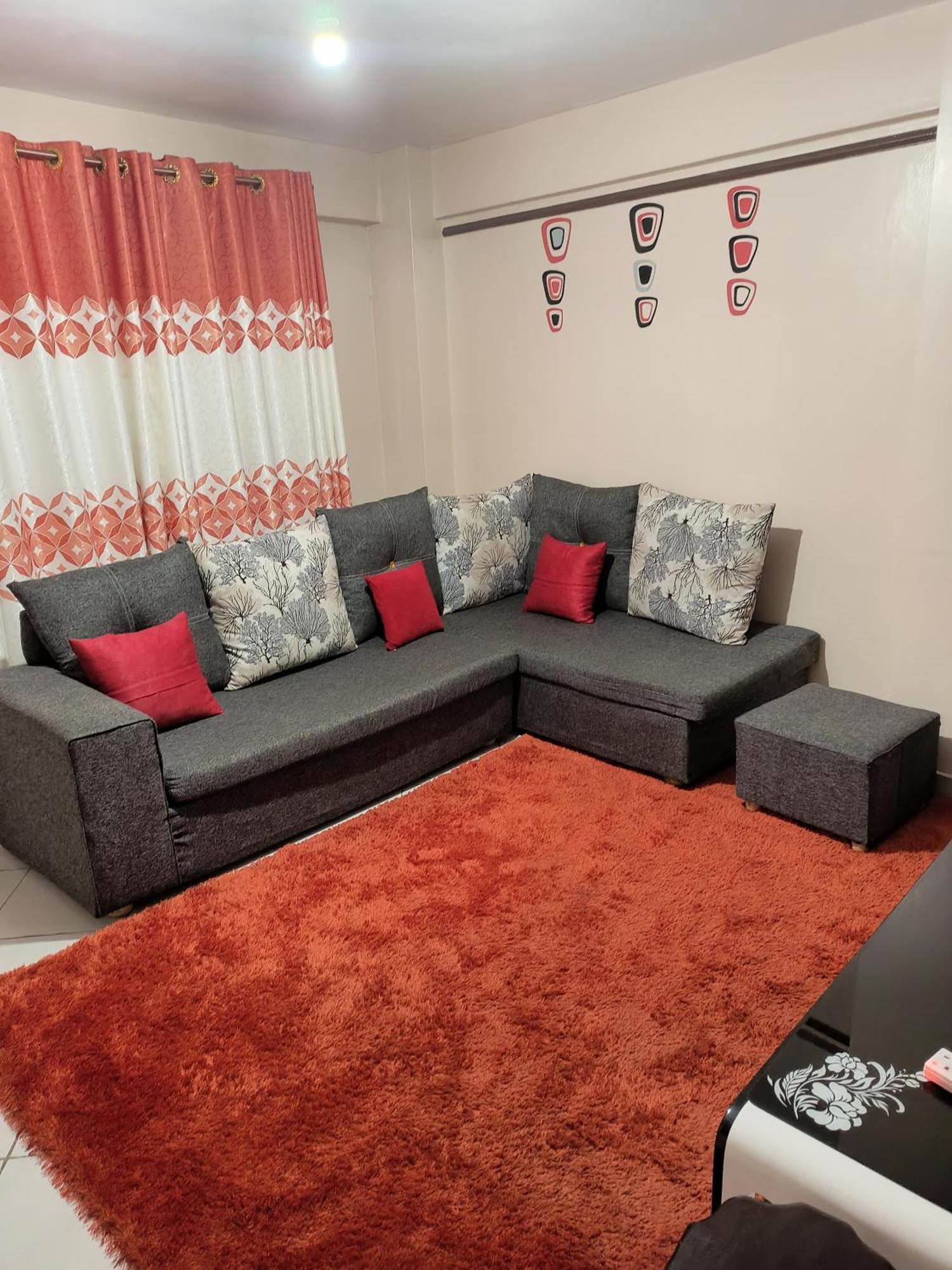 Jayson Furnished Apartment, Nairobi Szoba fotó