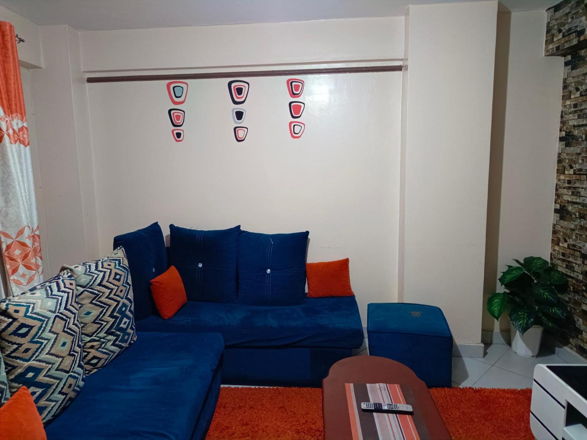 Jayson Furnished Apartment, Nairobi Kültér fotó