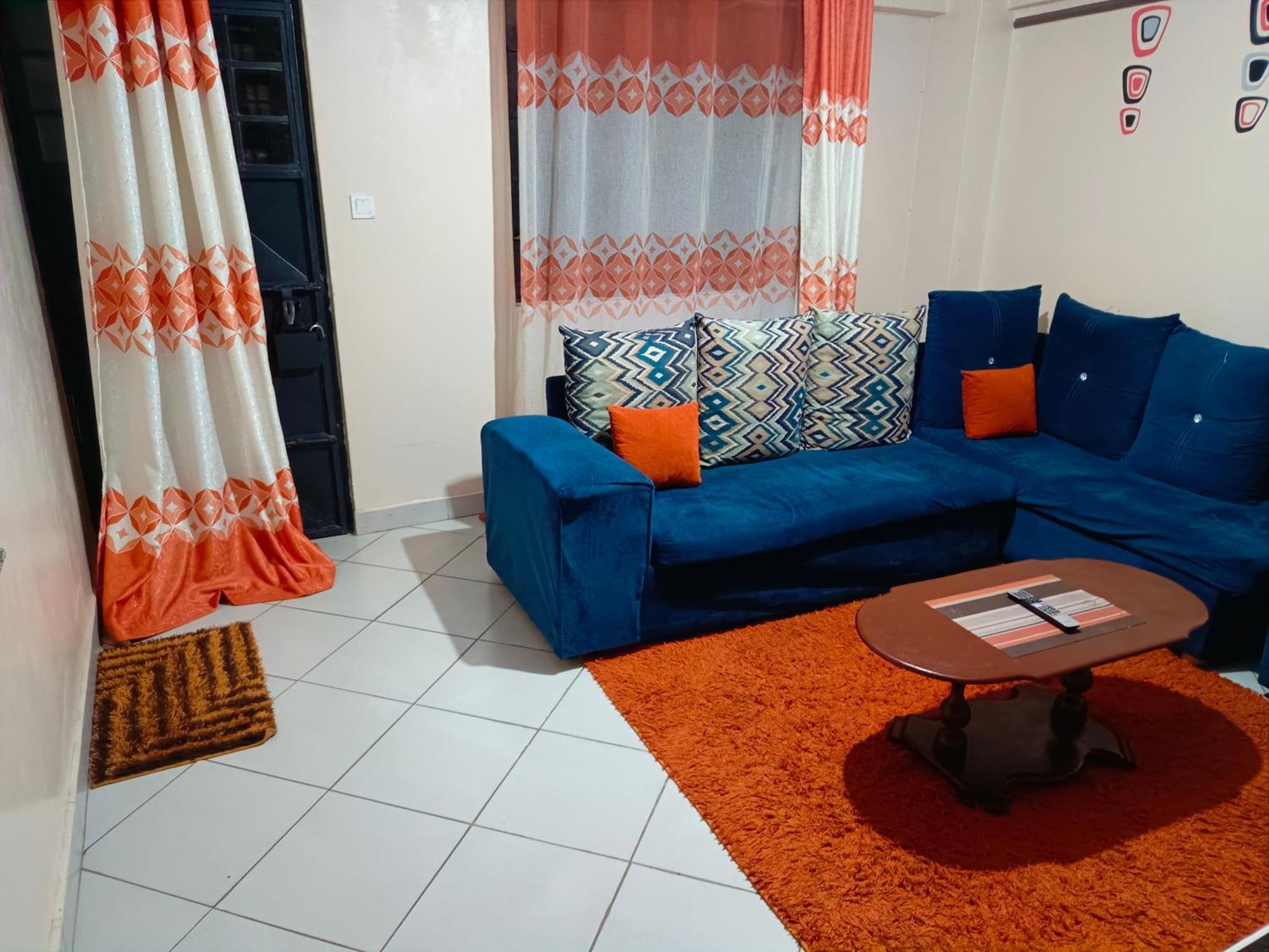 Jayson Furnished Apartment, Nairobi Kültér fotó