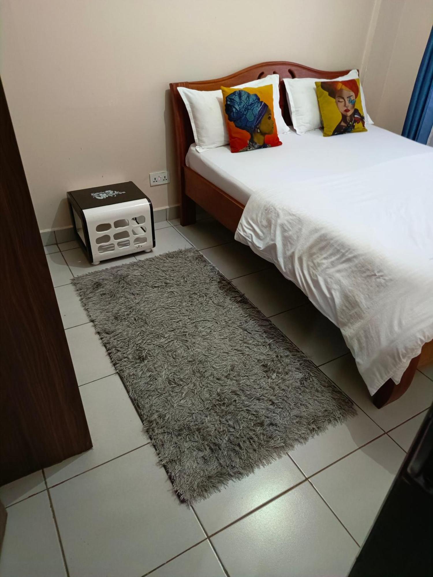 Jayson Furnished Apartment, Nairobi Kültér fotó