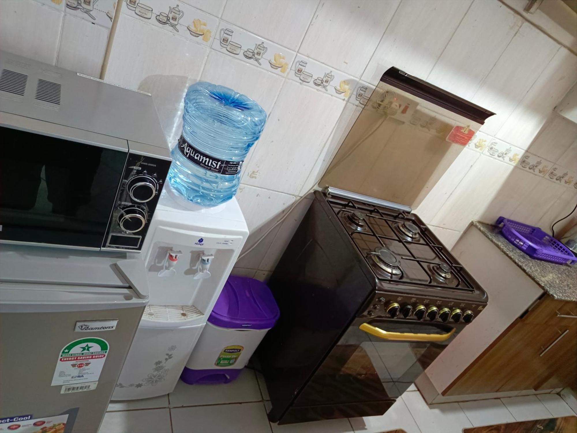 Jayson Furnished Apartment, Nairobi Kültér fotó
