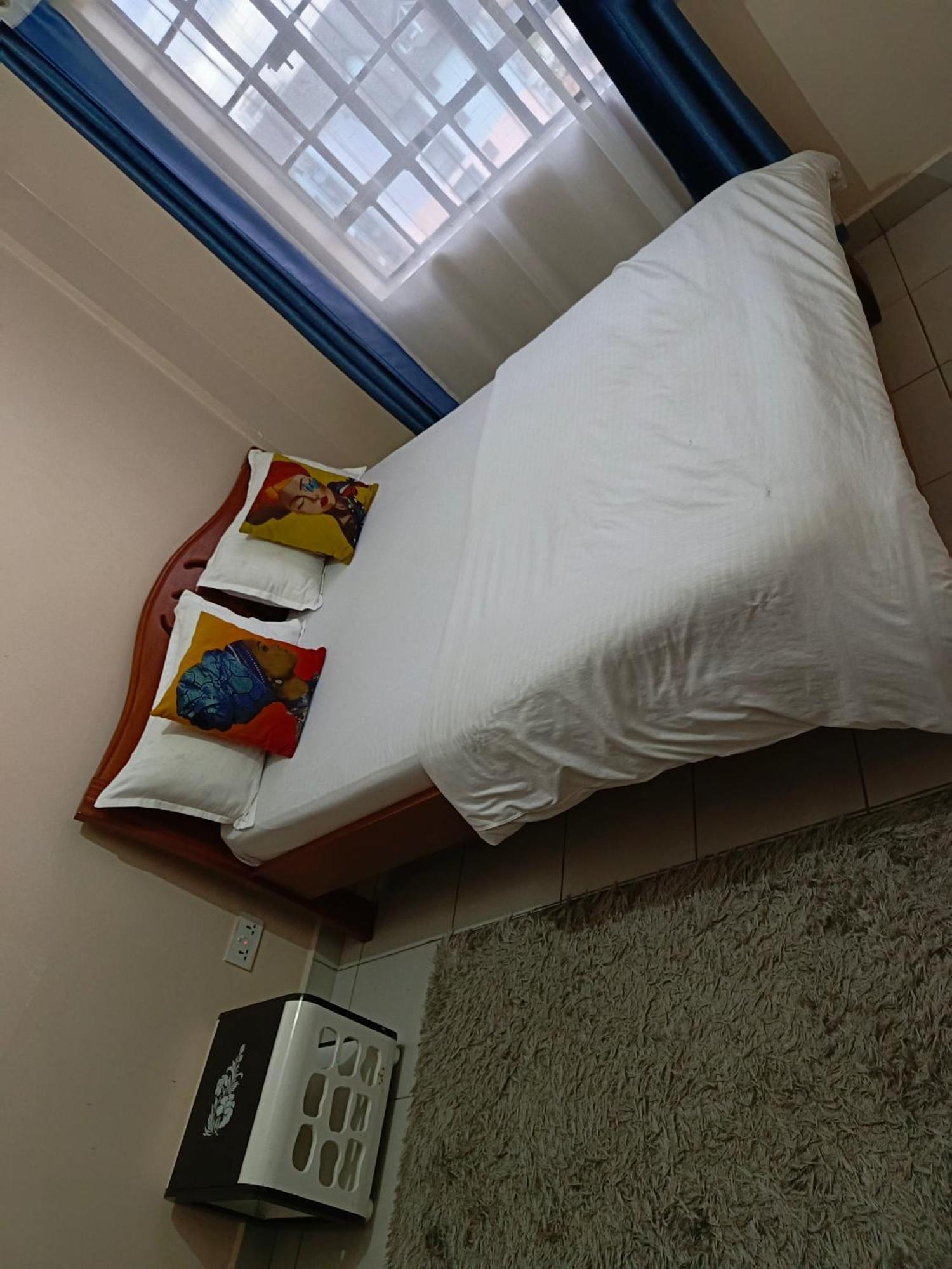 Jayson Furnished Apartment, Nairobi Kültér fotó