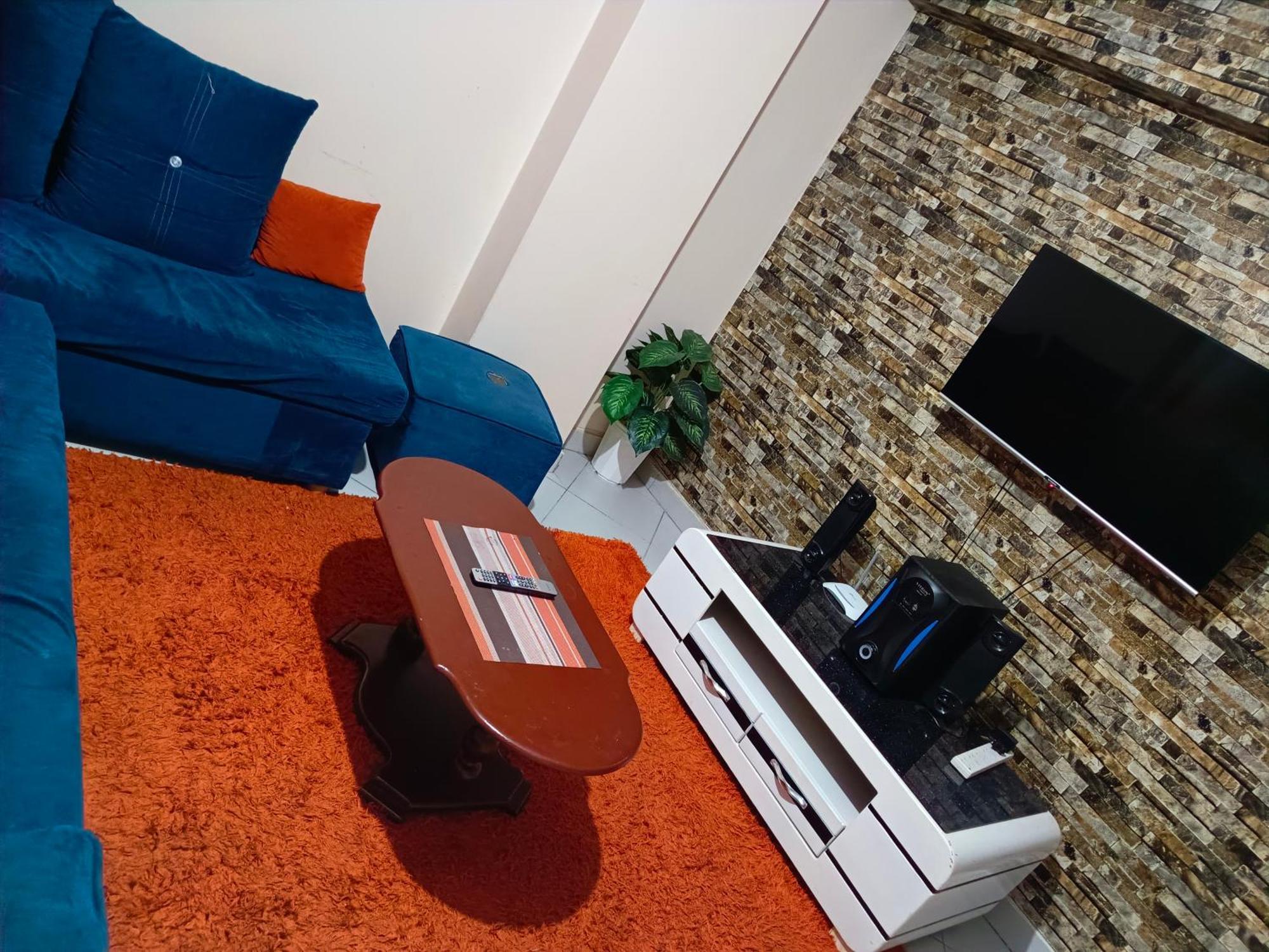 Jayson Furnished Apartment, Nairobi Kültér fotó