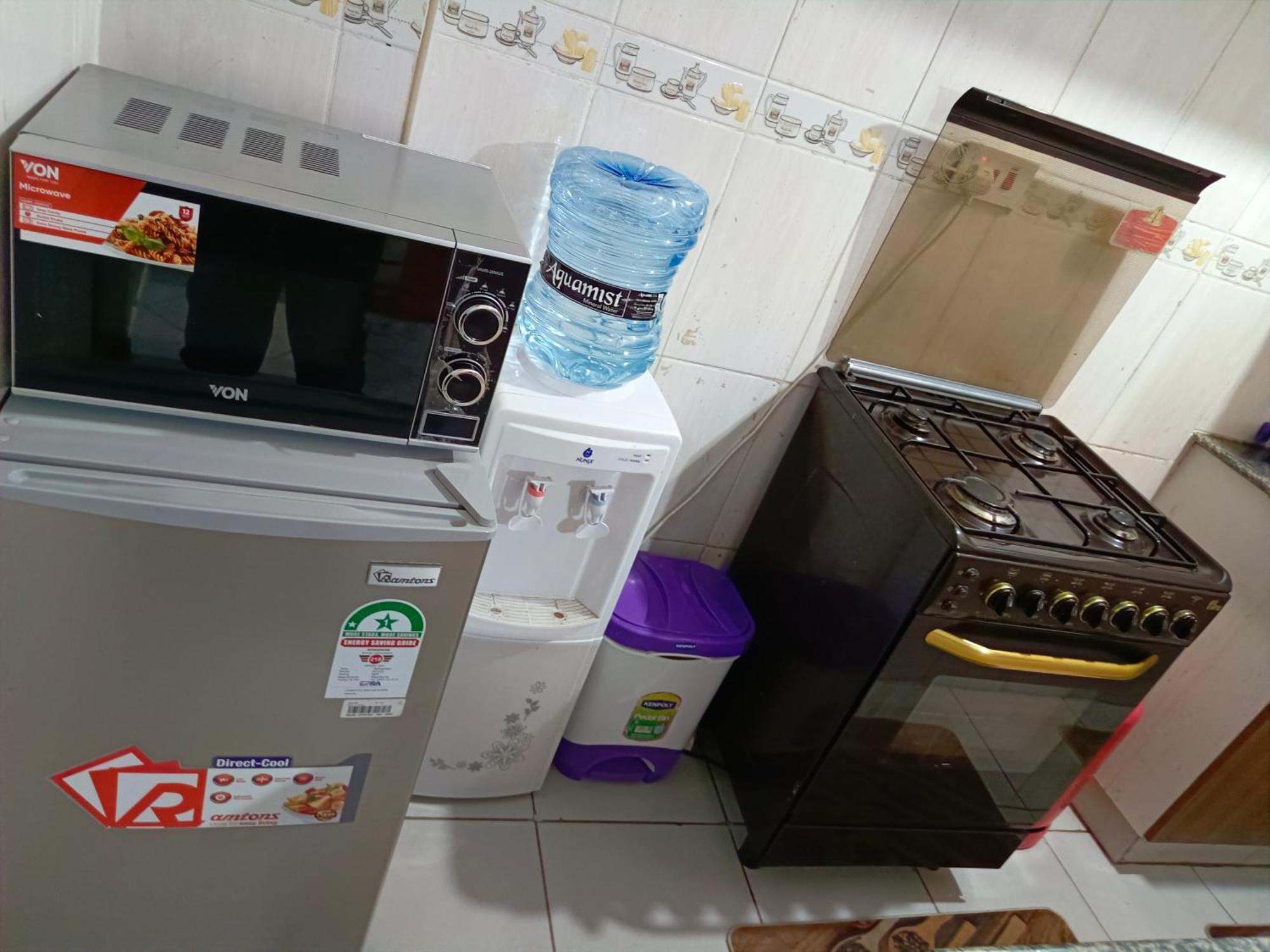 Jayson Furnished Apartment, Nairobi Kültér fotó