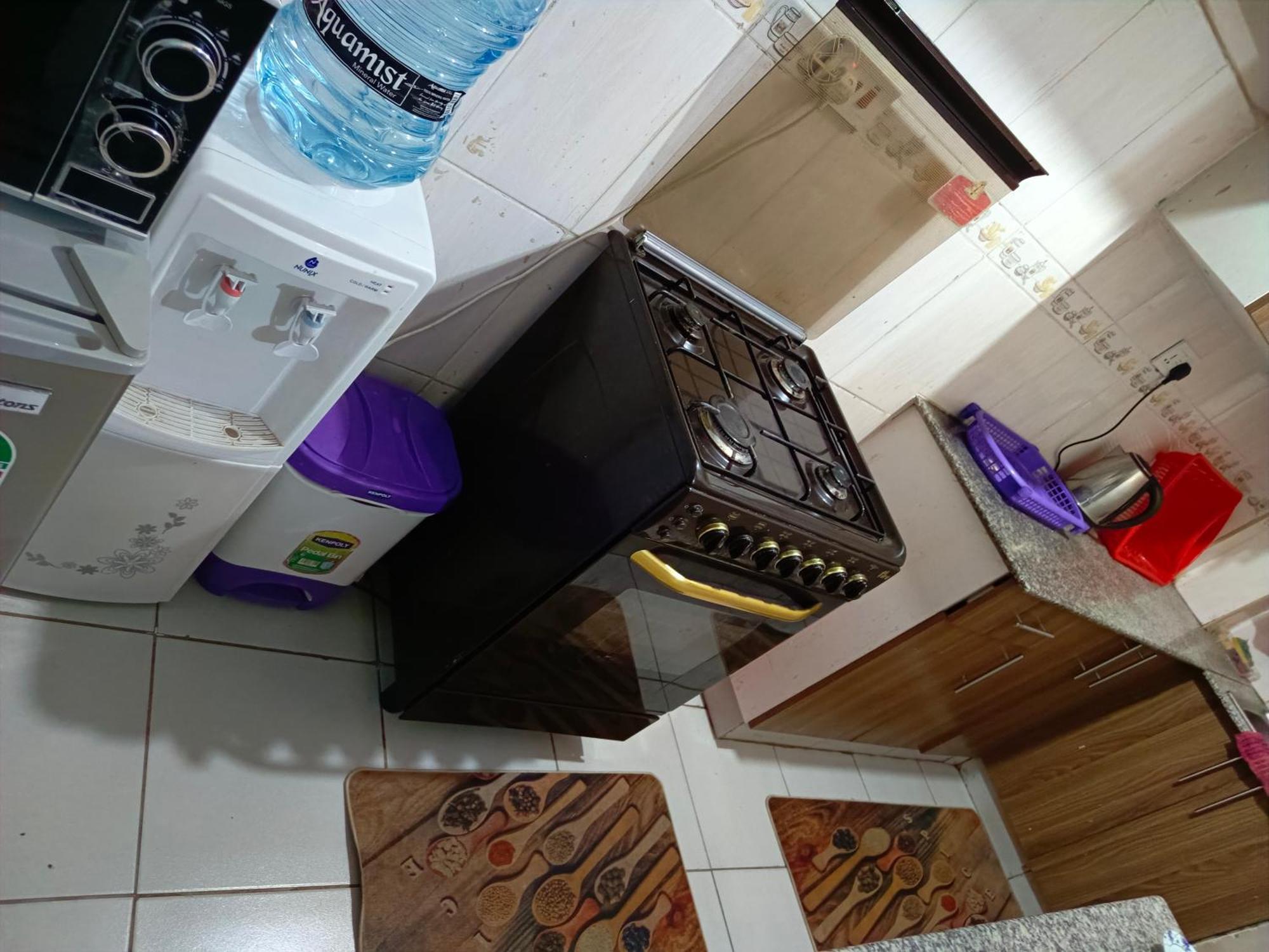 Jayson Furnished Apartment, Nairobi Kültér fotó