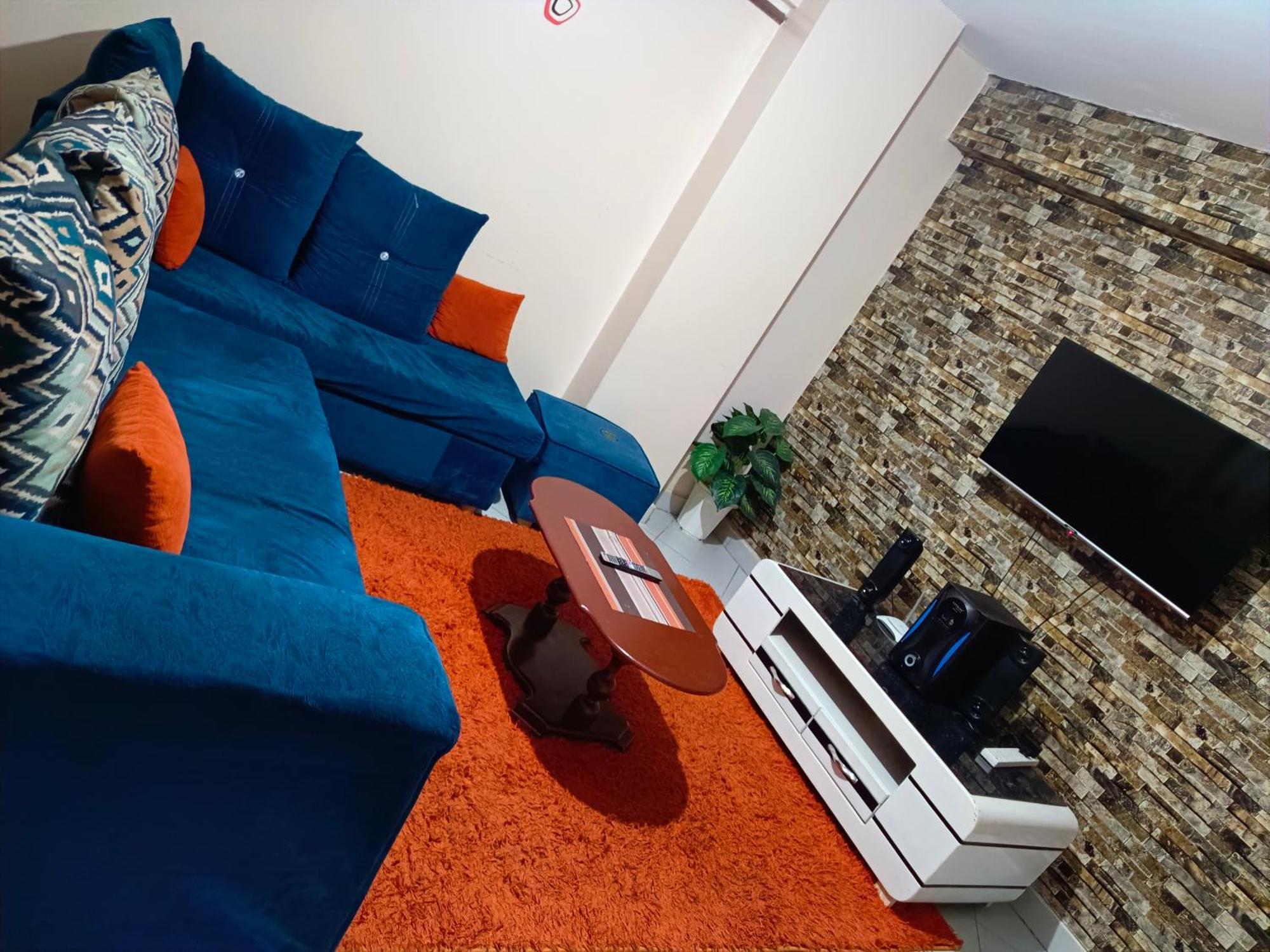 Jayson Furnished Apartment, Nairobi Kültér fotó