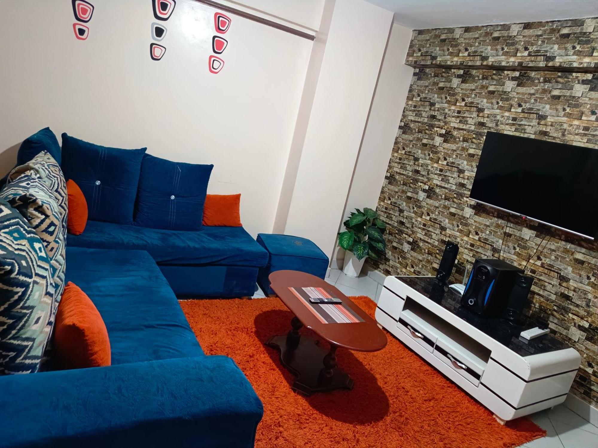 Jayson Furnished Apartment, Nairobi Kültér fotó