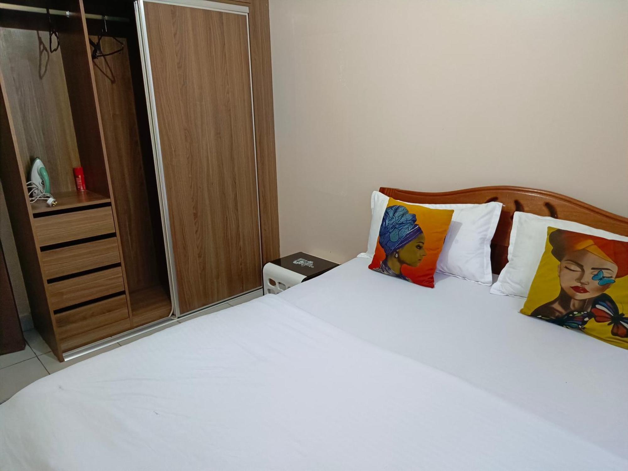 Jayson Furnished Apartment, Nairobi Kültér fotó