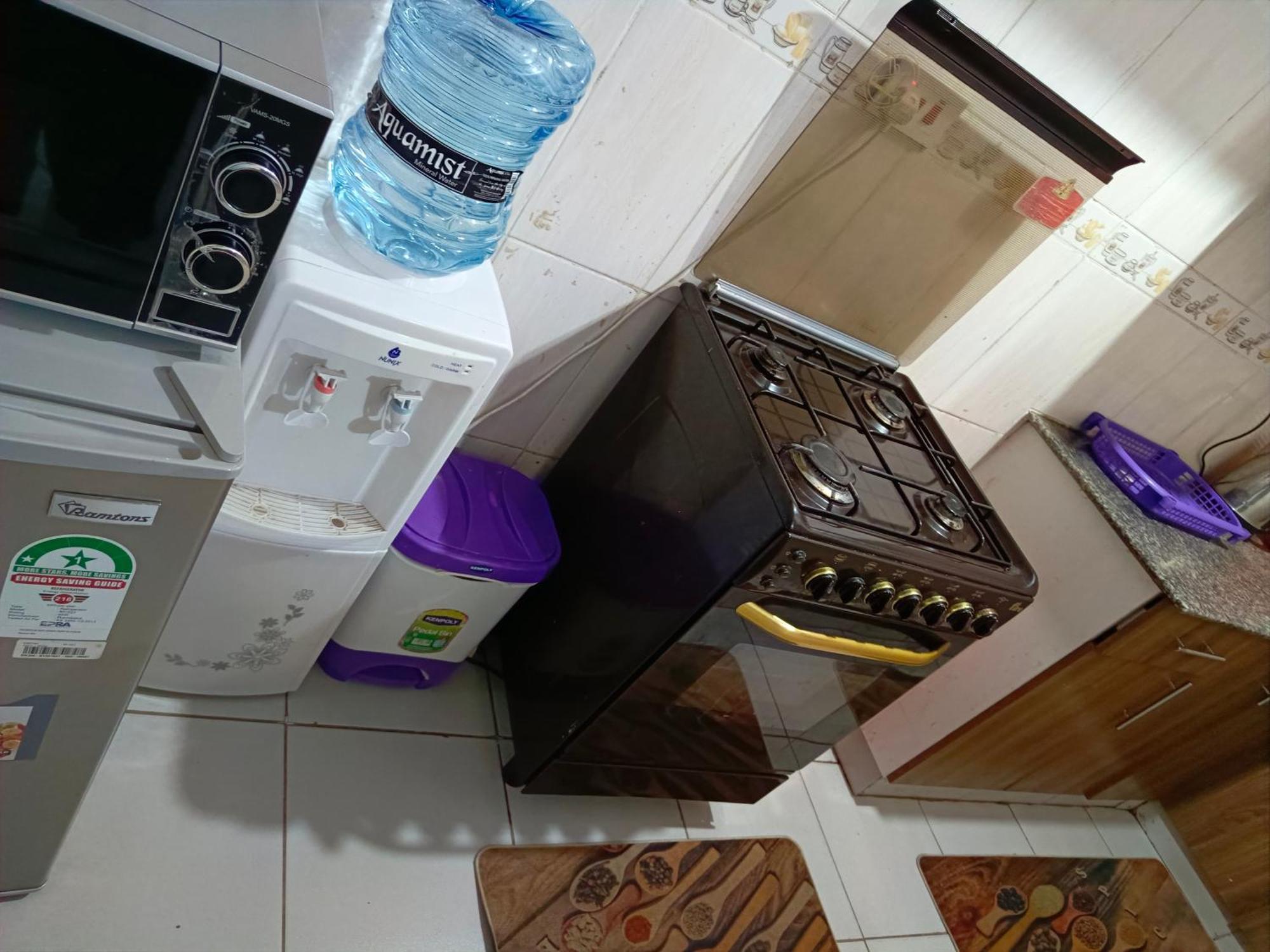 Jayson Furnished Apartment, Nairobi Kültér fotó