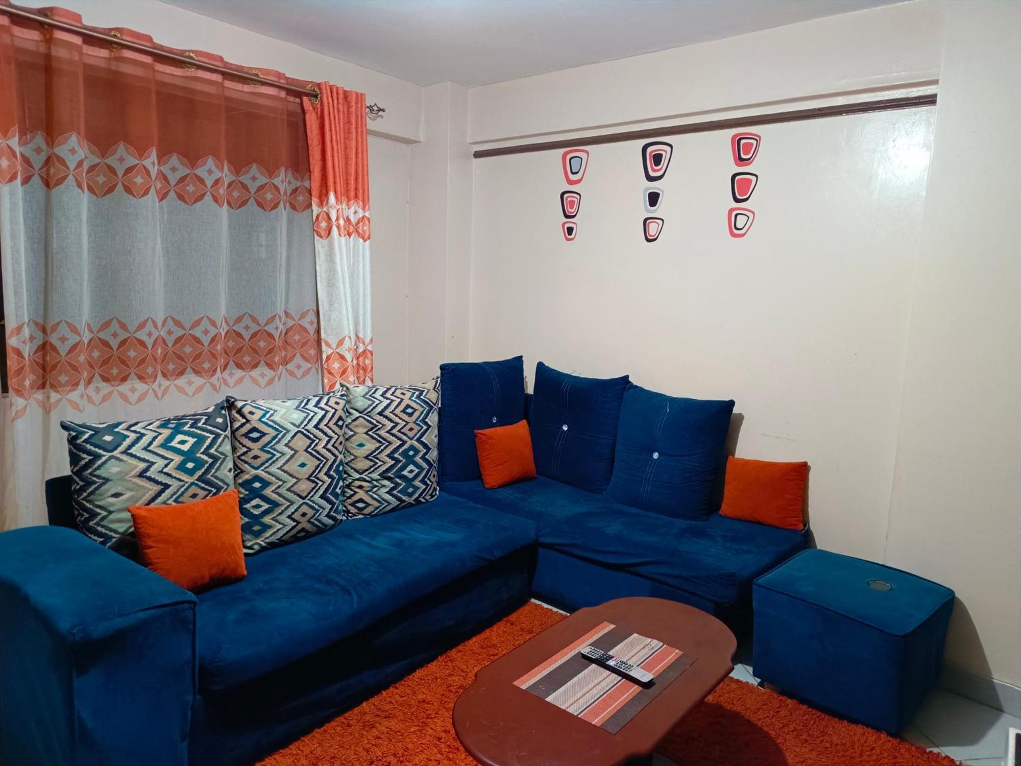 Jayson Furnished Apartment, Nairobi Kültér fotó